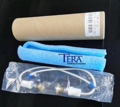 Bóng đèn sấy UV 1kw 120mm