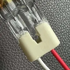 Bóng đèn Hồng Ngoại đôi ( Twin Ir).