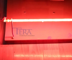 Bóng đèn sấy Hồng Ngoại Kim 300mm