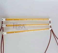 Bóng đèn sấy Hồng Ngoại Kim 400mm