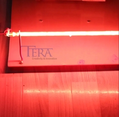 Bóng đèn sấy Hồng Ngoại 700mm 2kw