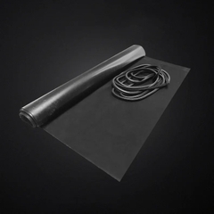 Tấm cao su và Ron cao su cho máy chụp bản UV