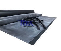 Tấm cao su và Ron cao su cho máy chụp bản UV