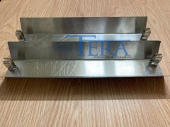 Máng Inox cho bóng đèn sấy Hồng Ngoại chiều dài 350mm