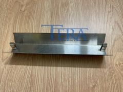 Máng Inox cho bóng đèn sấy Hồng Ngoại chiều dài 350mm