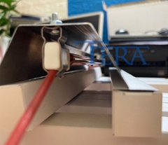 Máng Inox cho bóng đèn sấy Hồng Ngoại chiều dài 350mm