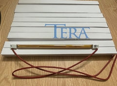 Máng Inox cho bóng đèn sấy Hồng Ngoại chiều dài 350mm