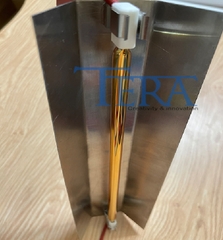 Máng Inox cho bóng đèn sấy Hồng Ngoại chiều dài 350mm