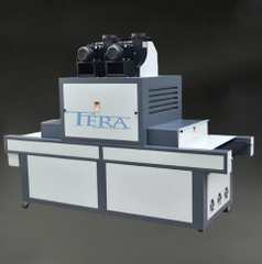 Máy sấy UV tự động cho vật liệu in phẳng