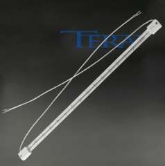 Bóng đèn sấy Hồng Ngoại- Ir trắng 350mm