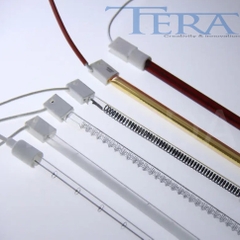 Bóng đèn sấy Hồng Ngoại cho phòng sơn 730mm