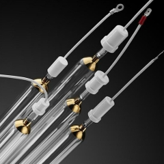 Bóng đèn UV 9kw 380v 1387mm