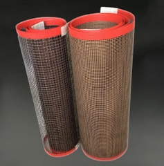 Lưới băng tải chịu nhiệt.