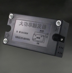 Hộp kích cho đèn chụp bản.