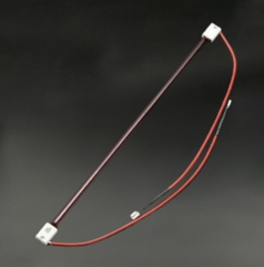 Đèn Ir Hồng Ngoại Ruby 350mm