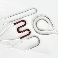 Đèn Hồng Ngoại tròn 1200w