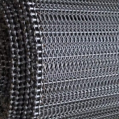 Lưới băng tải Inox- Thép cho Công Nghiệp