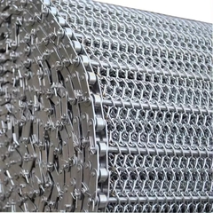 Lưới băng tải Inox- Thép cho Công Nghiệp