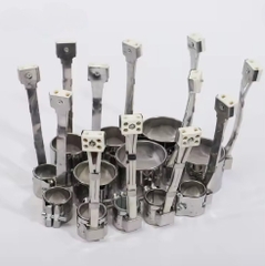 Vòng nhiệt Inox sứ Domino Công Nghiệp
