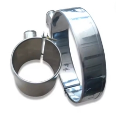 Vòng nhiệt Inox sứ Domino Công Nghiệp
