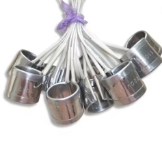 Vòng nhiệt Inox sứ Domino Công Nghiệp