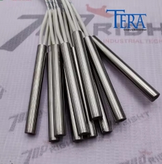 Thanh gia nhiệt ( điện trở) 1 đầu