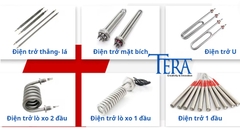 Điện trở đốt nấu CHẤT LƯỢNG CAO