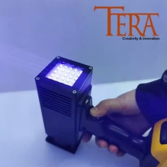 ĐÈN UV LED CHECK LỖI CẦM TAY TERA – GIẢI PHÁP CHUYÊN DỤNG CHO PHÁT HIỆN LỖI NHANH & CHÍNH XÁC