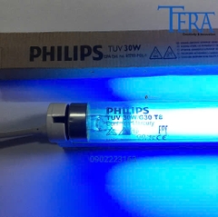 Bóng đèn UV diệt khuẩn chính hãng Philips