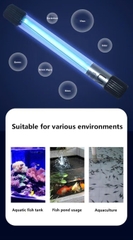 ĐÈN UV XỨ LÝ NƯỚC CHUYÊN DỤNG CHO NHÀ MÁY NƯỚC ĐÓNG CHAI CÔNG NGHIỆP