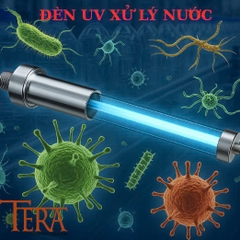 ĐÈN UV XỨ LÝ NƯỚC CHUYÊN DỤNG CHO NHÀ MÁY NƯỚC ĐÓNG CHAI CÔNG NGHIỆP
