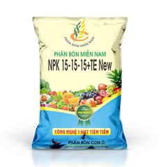 PHÂN NPK 15-15-15+TE