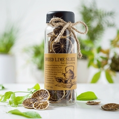 Lát chanh sấy Chavi (Lọ 40g)