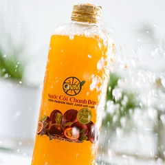 Nước cốt chanh dây Chavi 500ml