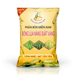 PHÂN BÔNG LÚA NĂNG SUẤT VÀNG