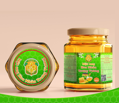 MẬT ONG TRƯNG VƯƠNG