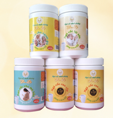 NGŨ CỐC DINH DƯỠNG THU LÊ