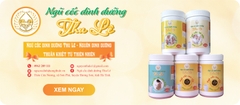 NGŨ CỐC DINH DƯỠNG THU LÊ