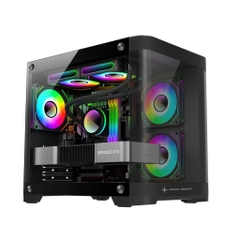 Vỏ Case Máy Tính Kenoo Esport MK400 M-ATX