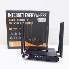 Bộ Phát Wifi Mixie-LTE 4G 4 Cổng LAN Và 4 Atena Wifi
