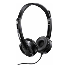 Tai Nghe Rapoo H120 Chụp Đầu Có Mic - USB