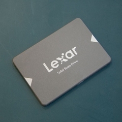 Ổ Cứng SSD Lexar NS100 128GB - 240GB Sata3 2.5 Inch