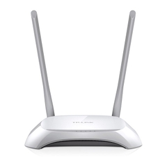 Bộ Phát Wifi TP-Link TL-WR840N Chuẩn N Tốc Độ 300Mbps