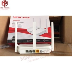 Bộ Phát Wifi Mercusys 3 Râu MW305R 300Mbps