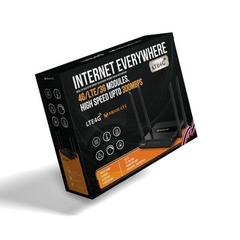 Bộ Phát Wifi Mixie-LTE 4G 4 Cổng LAN Và 4 Atena Wifi