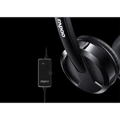 Tai Nghe Rapoo H120 Chụp Đầu Có Mic - USB