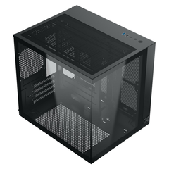 Vỏ Case Máy Tính XIGMATEK AQUA M LITE - Hỗ Trợ Main M-ATX, ITX