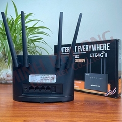 Bộ Phát Wifi Mixie-LTE 4G 4 Cổng LAN Và 4 Atena Wifi