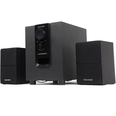 Loa Vi Tính Microlab M106BT Bluetooth Đen