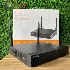 Đầu Ghi Hình IMOU NVR1104HS-W-S2 Wifi 4-8 Kênh